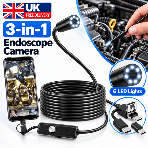 Usb type endoscope borescope - type,