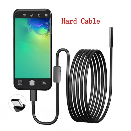 Waterproof endoscope snake cam - waterproof,