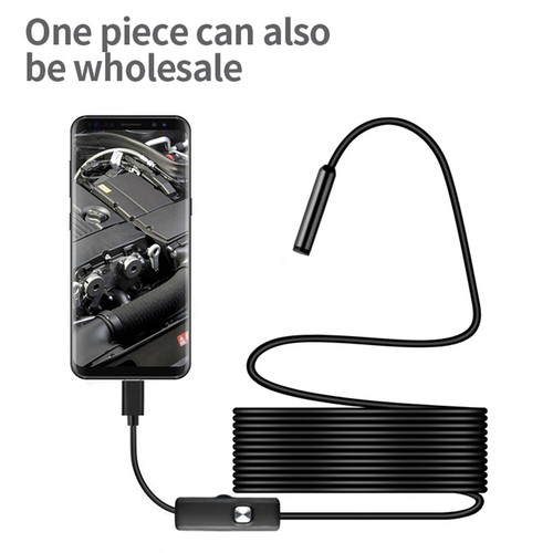 Waterproof endoscope snake cam - waterproof,