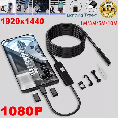 Ios type endoscope borescope - ios, c