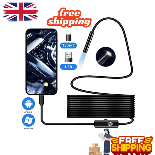 0mm type endoscope - type-c,