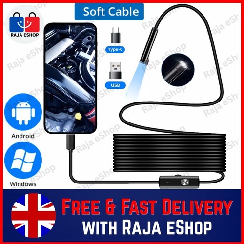 Usb type endoscope borescope - endoscope,
