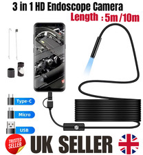 7.0MM TYPE-C Endoscope Camera