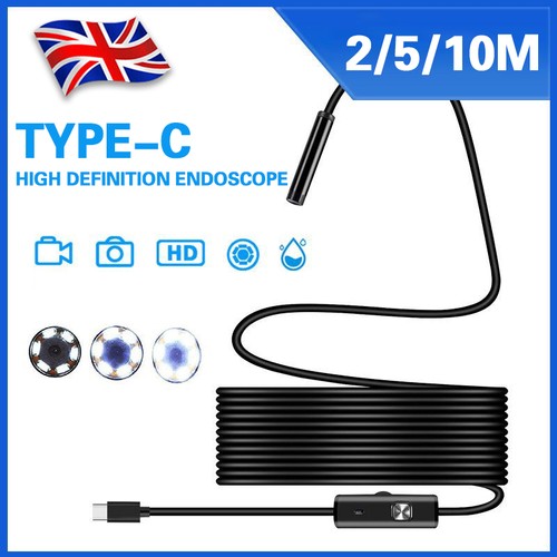 Usb type endoscope - type, borescope