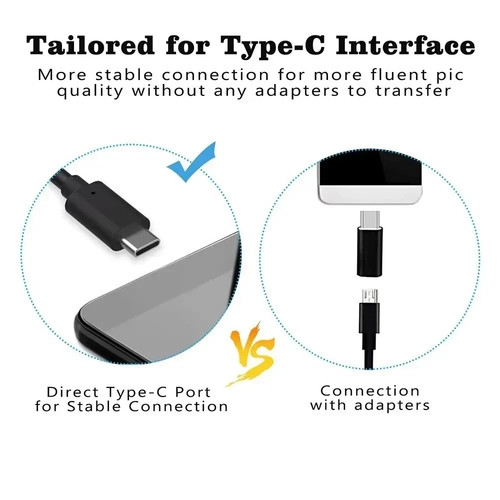 Usb type endoscope - type,