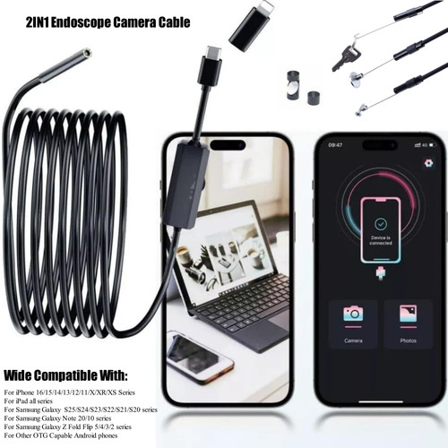 5mm endoscope inspection - endoscope,