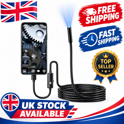 Usb type endoscope borescope - endoscope,
