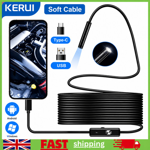 Usb type endoscope borescope - c,