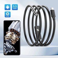 USB Type C Endoscope Borescope
