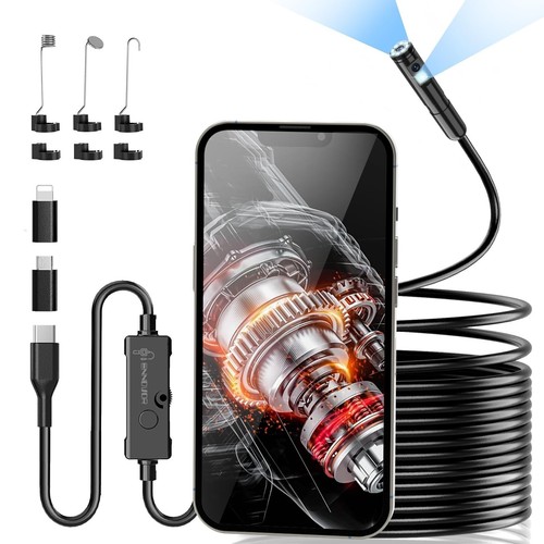 Dual lens usb endoscope - dual-lens,