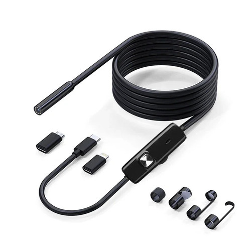 1080p 8mm endoscope camera for - 8mm,