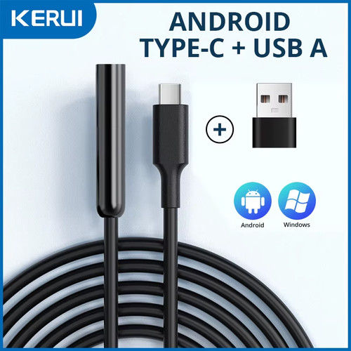 7mm usb type endoscope - 7mm,