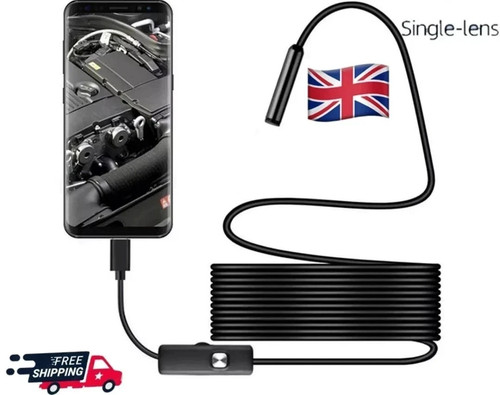 Usb type endoscope - usb,