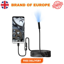 7.0MM TYPE-C Endoscope Camera