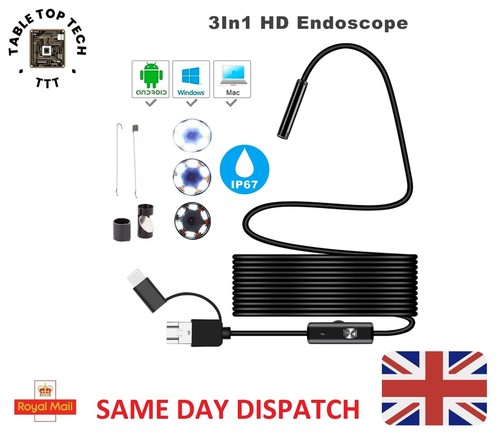0mm type endoscope camera - 7.0mm,