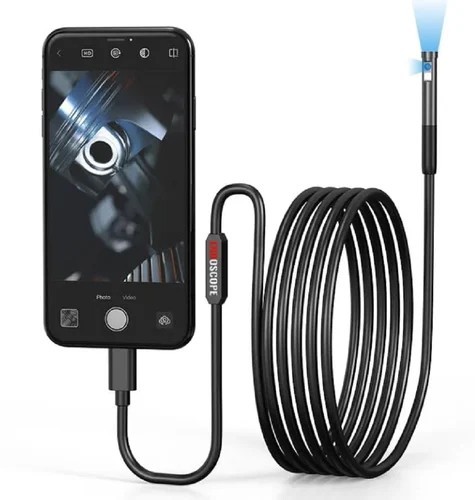 Usb type endoscope - type, borescope