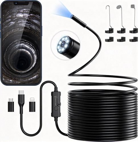 Usb endoscope inspection - usb,