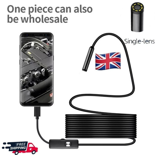 Usb type endoscope borescope - endoscope,