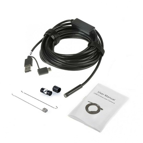 Usb type endoscope borescope - usb,