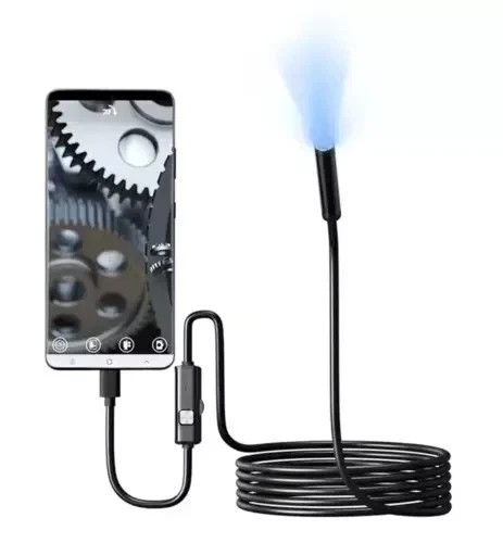 0mm type endoscope camera - type-c,