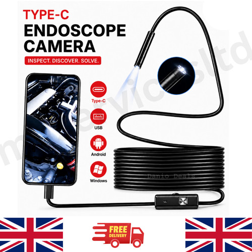 Usb type endoscope - endoscope, borescope
