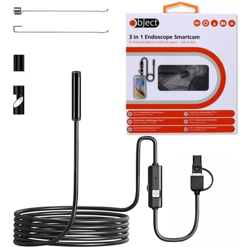 Usb type endoscope - usb, c