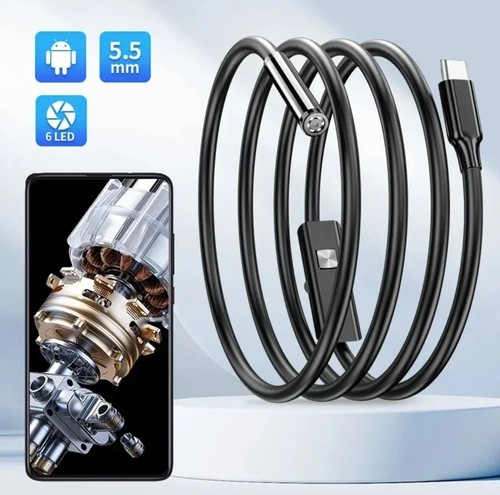 Usb endoscope for - endoscope, otg