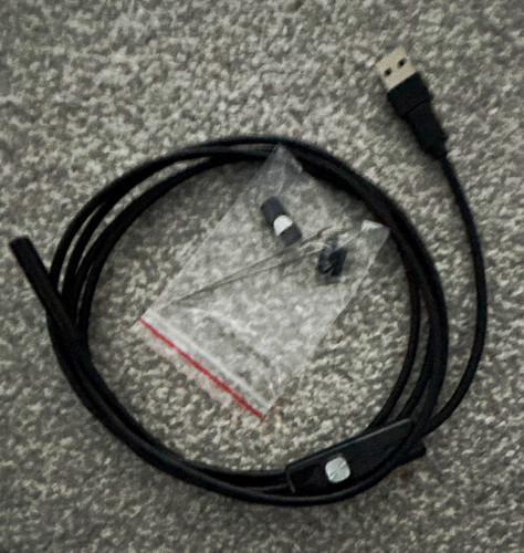Usb endoscope inspection - endoscope,