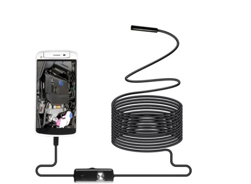 Waterproof usb endoscope - waterproof,