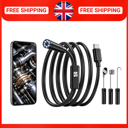 Usb type endoscope - usb, c
