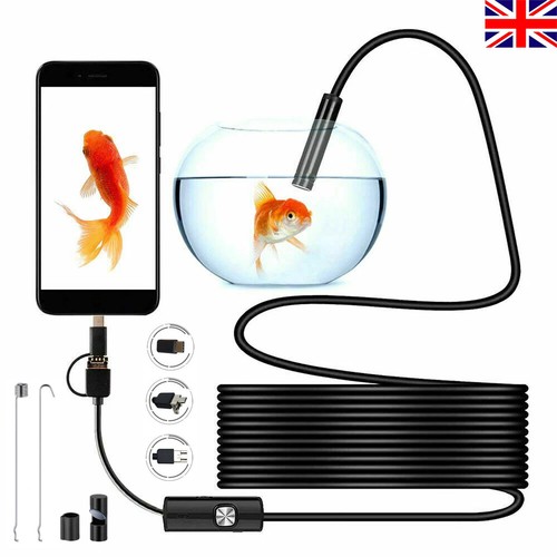 Usb type c endoscope - 1,