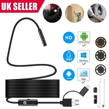 USB Type C Endoscope Borescope