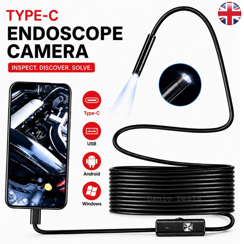 Usb type endoscope borescope - type,