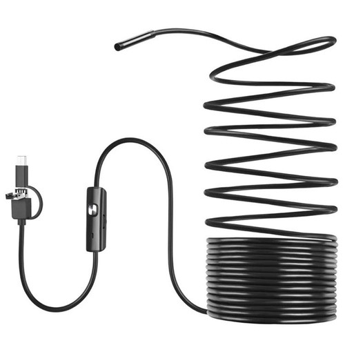 3in1 borescope endoscope 6led - borescope,