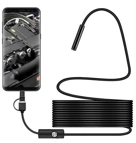 Usb type c endoscope - in, 1