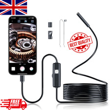 7.0MM TYPE-C Endoscope Camera