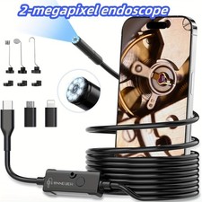 Waterproof Endoscope Snake Cam