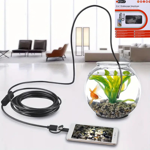 Usb type endoscope - usb, c