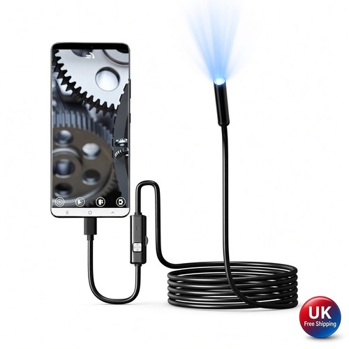 Usb type endoscope borescope - type,