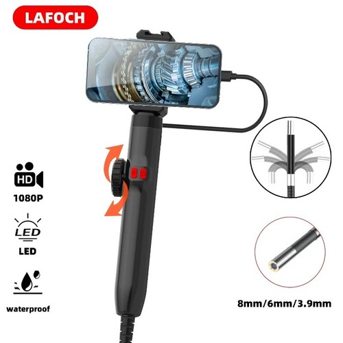 360 articulating borescope - 360,