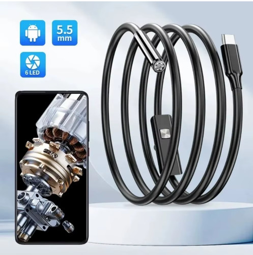 Usb type endoscope - c,
