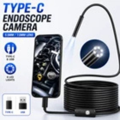 Usb type endoscope - usb, borescope