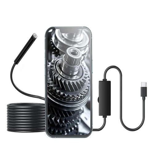 Usb type endoscope borescope - usb,