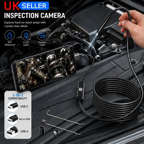 Usb type c endoscope - 3,