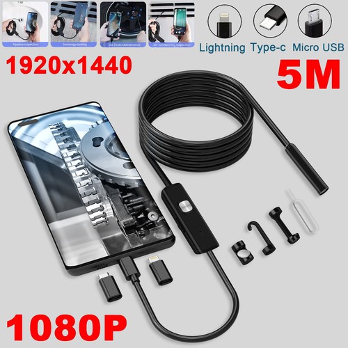 Waterproof inspection camera - waterproof,