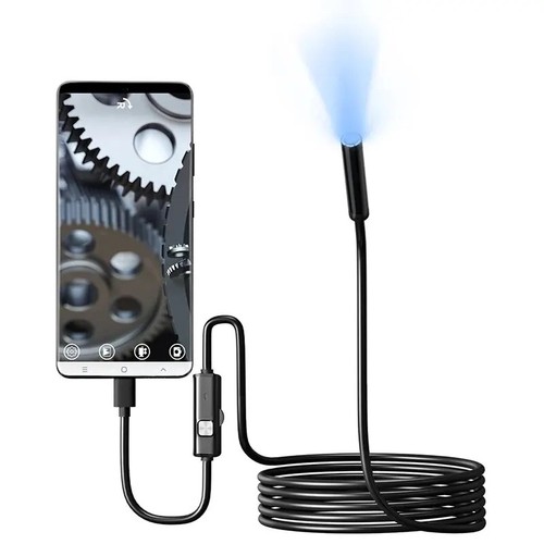 Usb type endoscope - type, borescope
