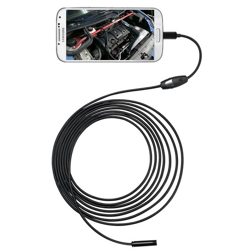 Waterproof usb micro hd - 2m,