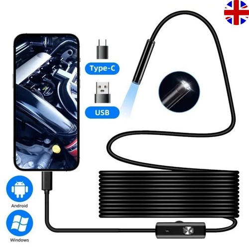 Usb type endoscope borescope - endoscope,