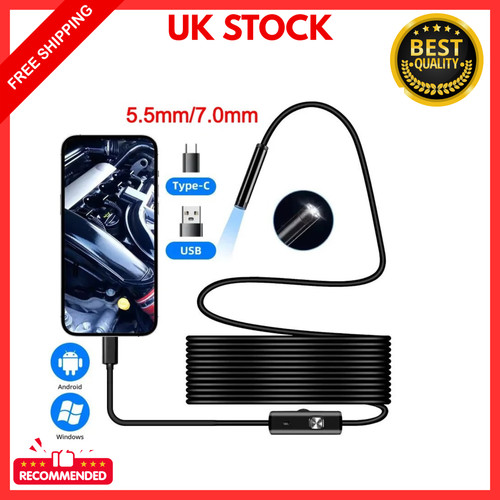 Usb type endoscope - usb,