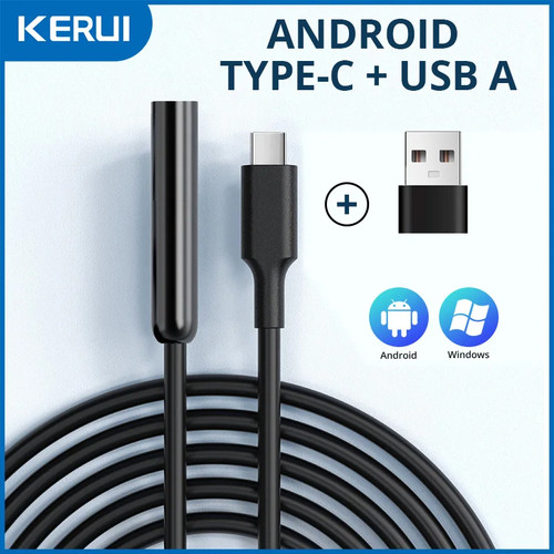 Type usb endoscope camera - usb,
